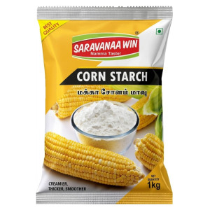 Corn Starch (chef special) 1KG Corn Starch (chef special) 1KG