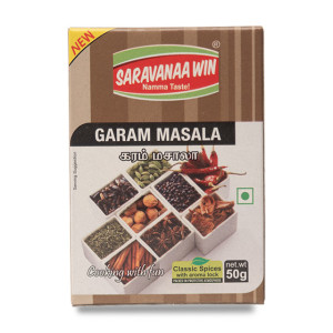 Garam Masala 50g