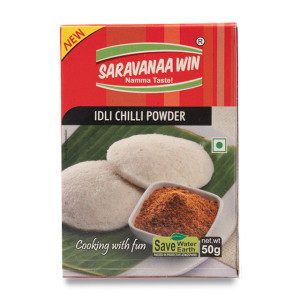 Idli Chilli Powder 50g